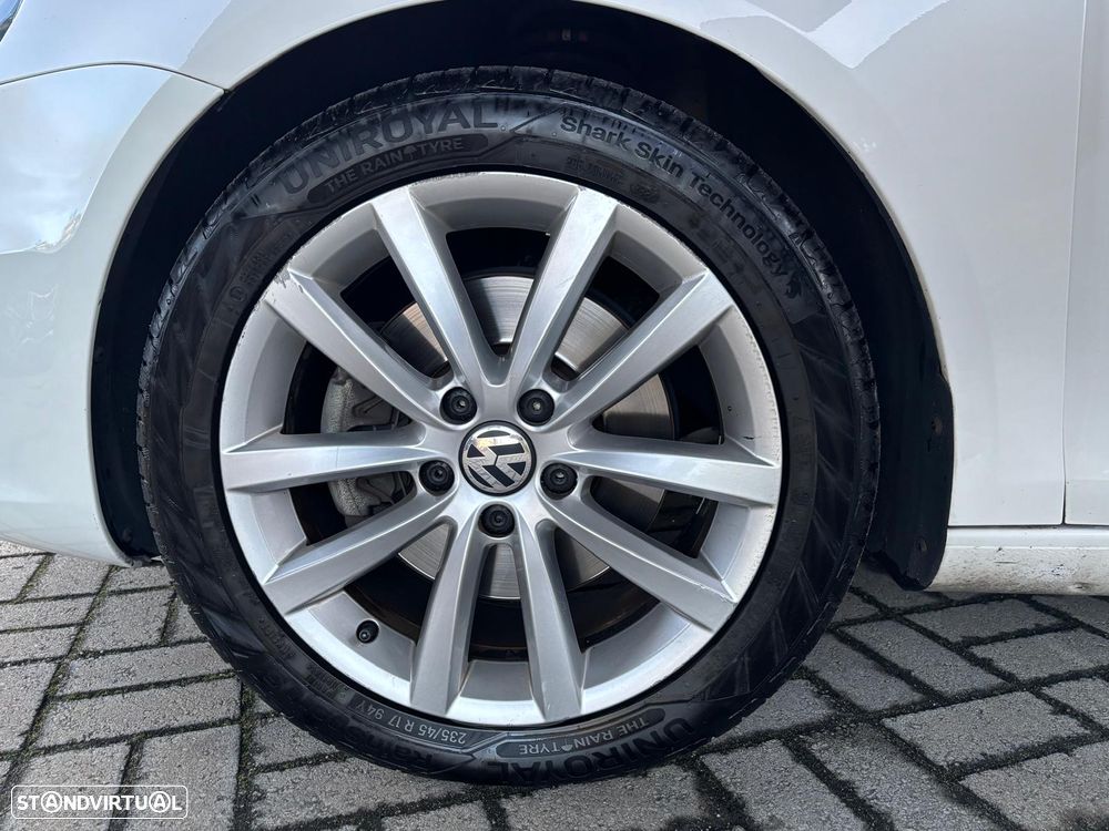 VW EOS 2.0 TDi BlueMotion - 14