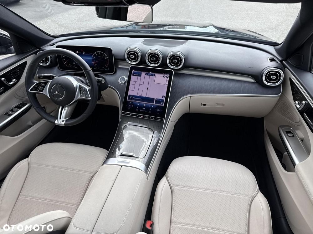 Mercedes-Benz Klasa C - 17