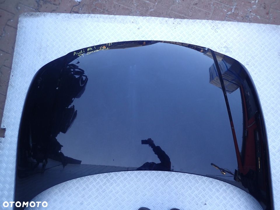 MASKA AUDI TT CABRIO RADOM - 2