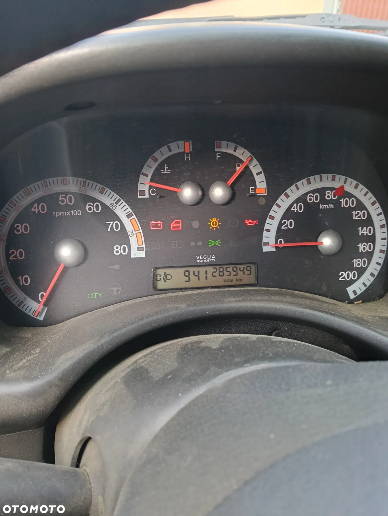 Fiat Punto 1.2 16V Sporting - 10