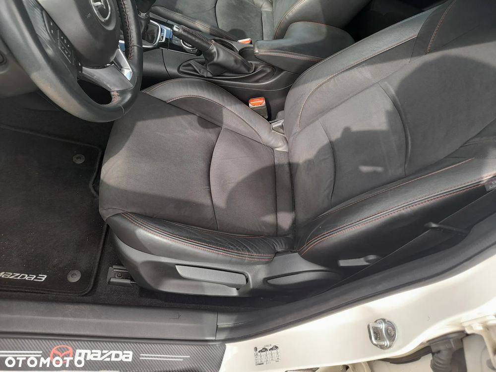 Mazda 3 SKYACTIV-G 120 NAKAMA - 12