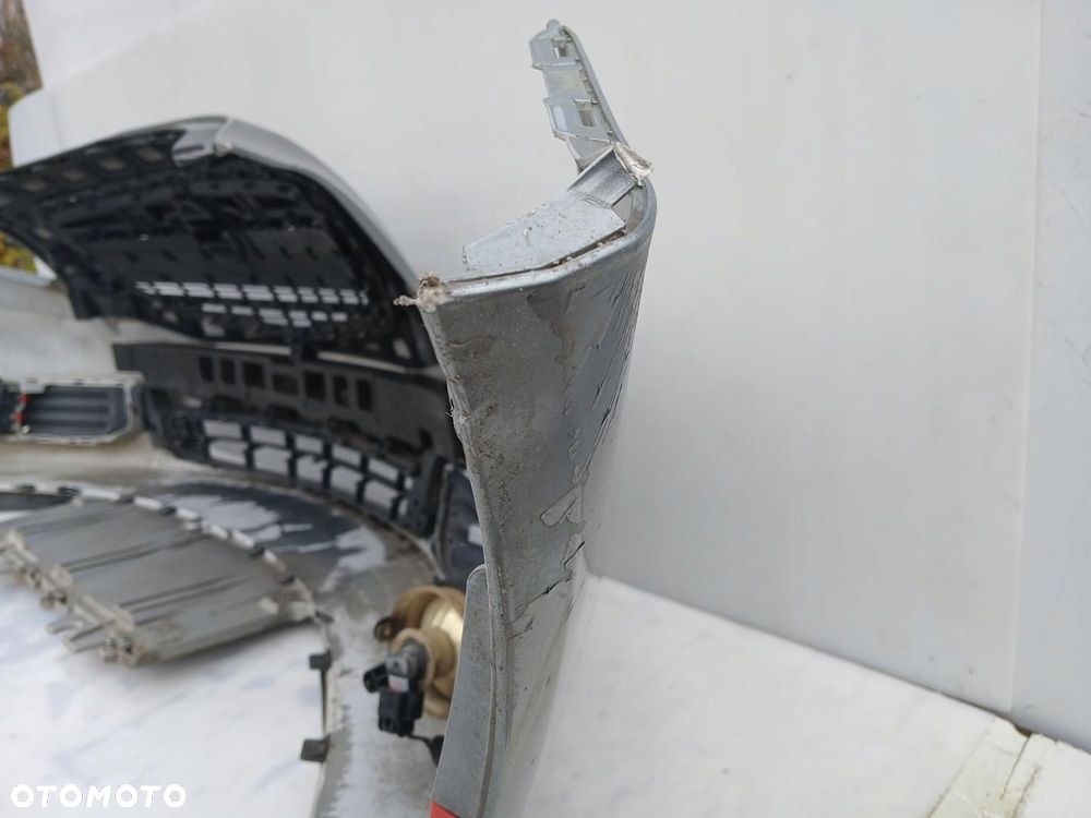 ZDERZAK PRZÓD PRZEDNI OPEL INSIGNIA A 08-13r. KOD LAKIERU Z179 13288286 - 5