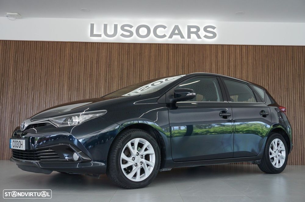Toyota Auris 1.2 Turbo Design Edition - 23