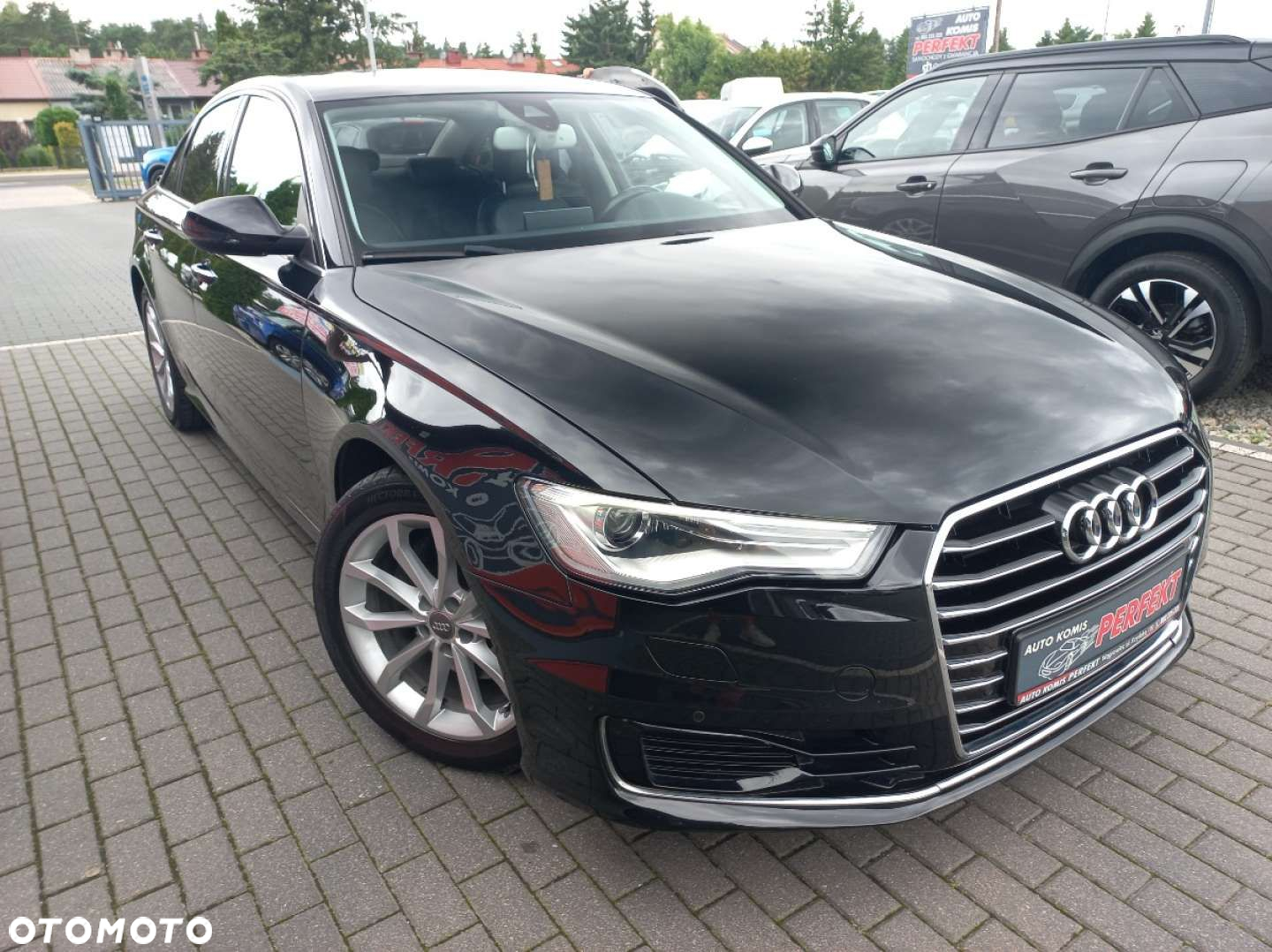 Audi A6 - 4