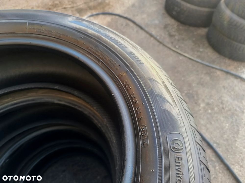 225/60R17 99H Opony Letnie Lato HANKOOK OPTIMO K415 5,5mm Legnica ALU-RAD 225/60 - 8