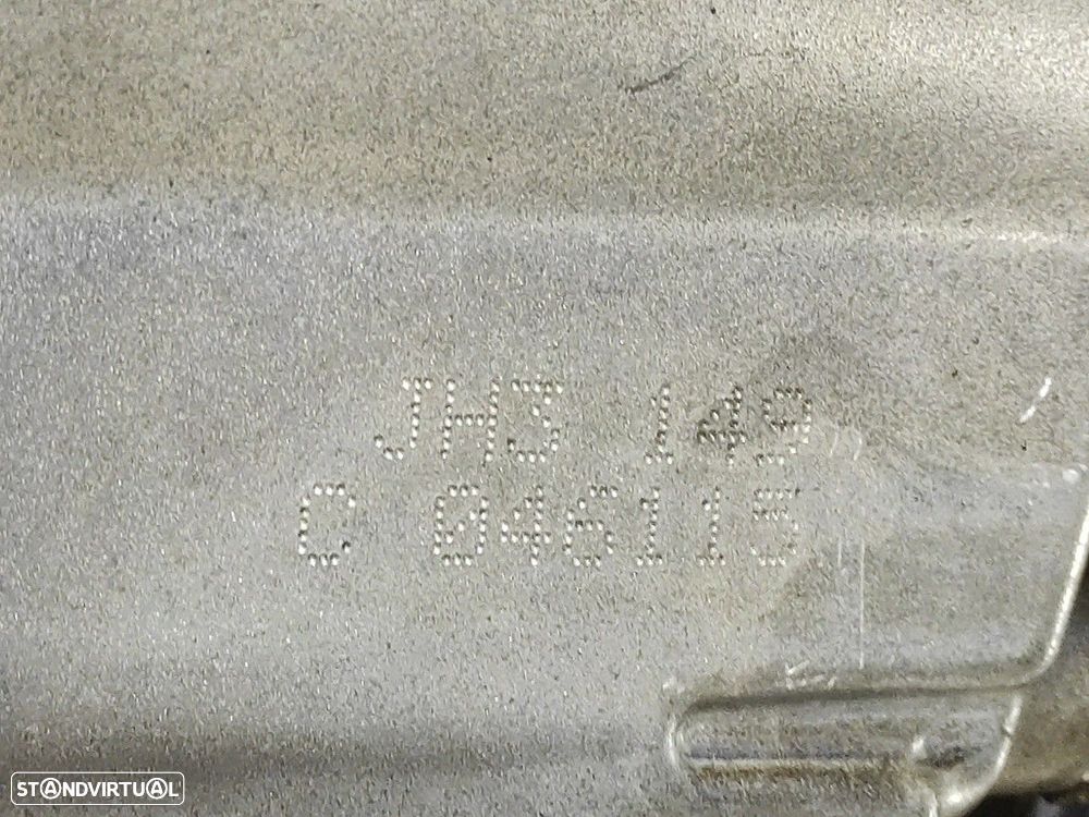 CAIXA VELOCIDADES NISSAN NOTE 2006 - 1