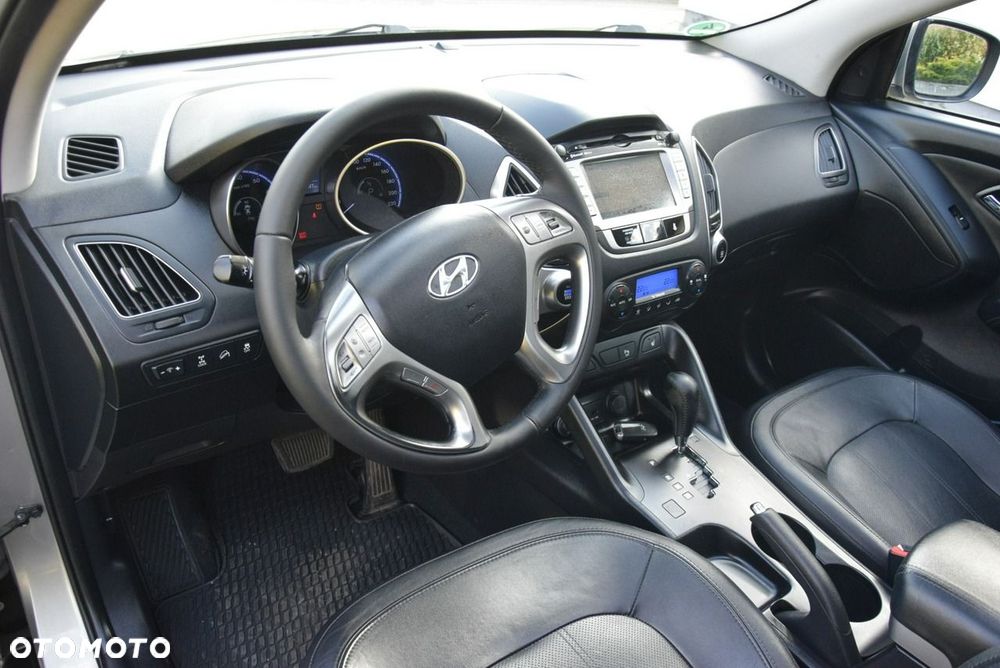 Hyundai ix35 2.0 4WD Automatik Premium - 39