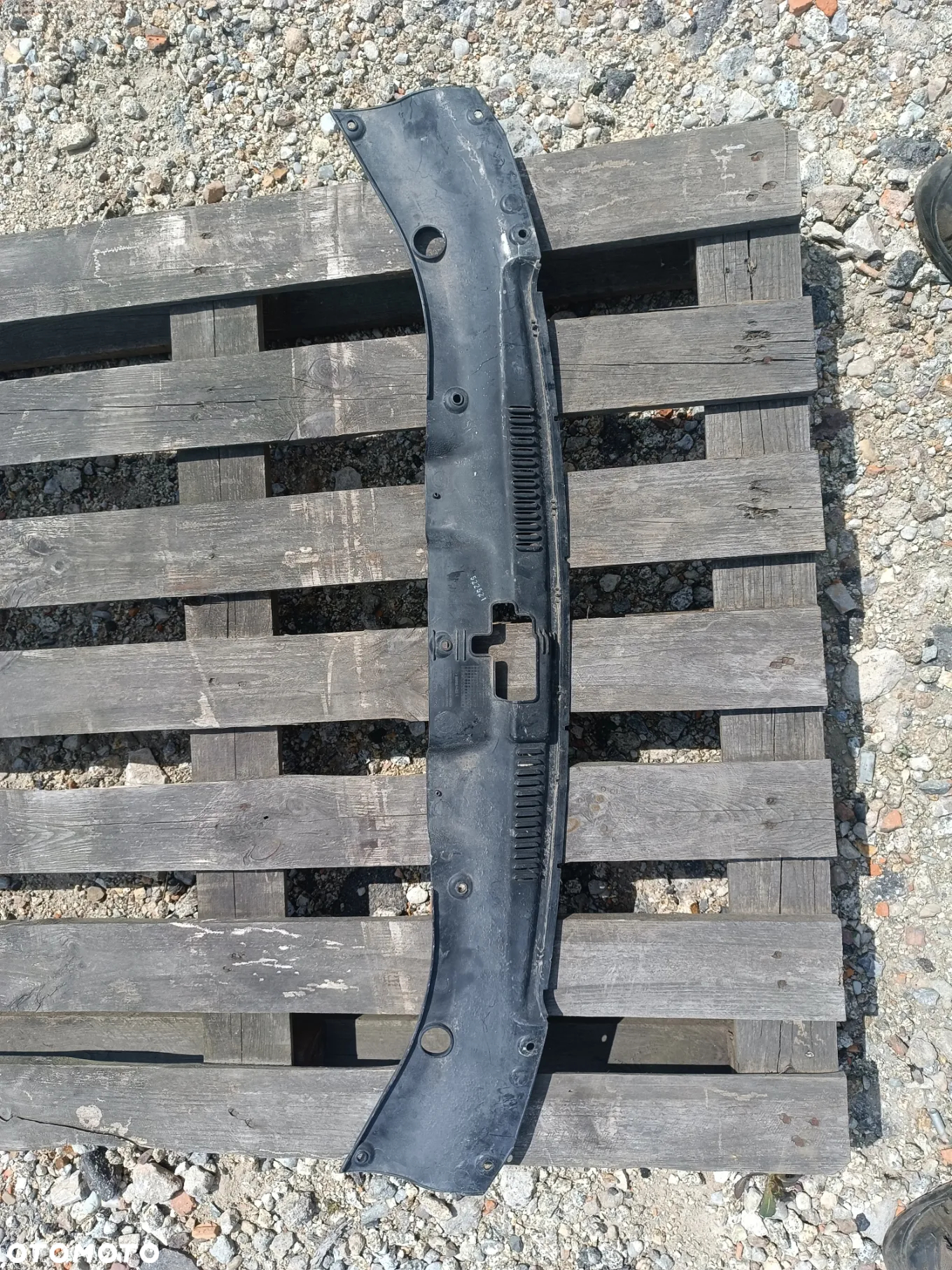 OBUDOWA OSŁONA PASA PRZEDNIEGO 86361-1H200 KIA PRO CEED I - 2