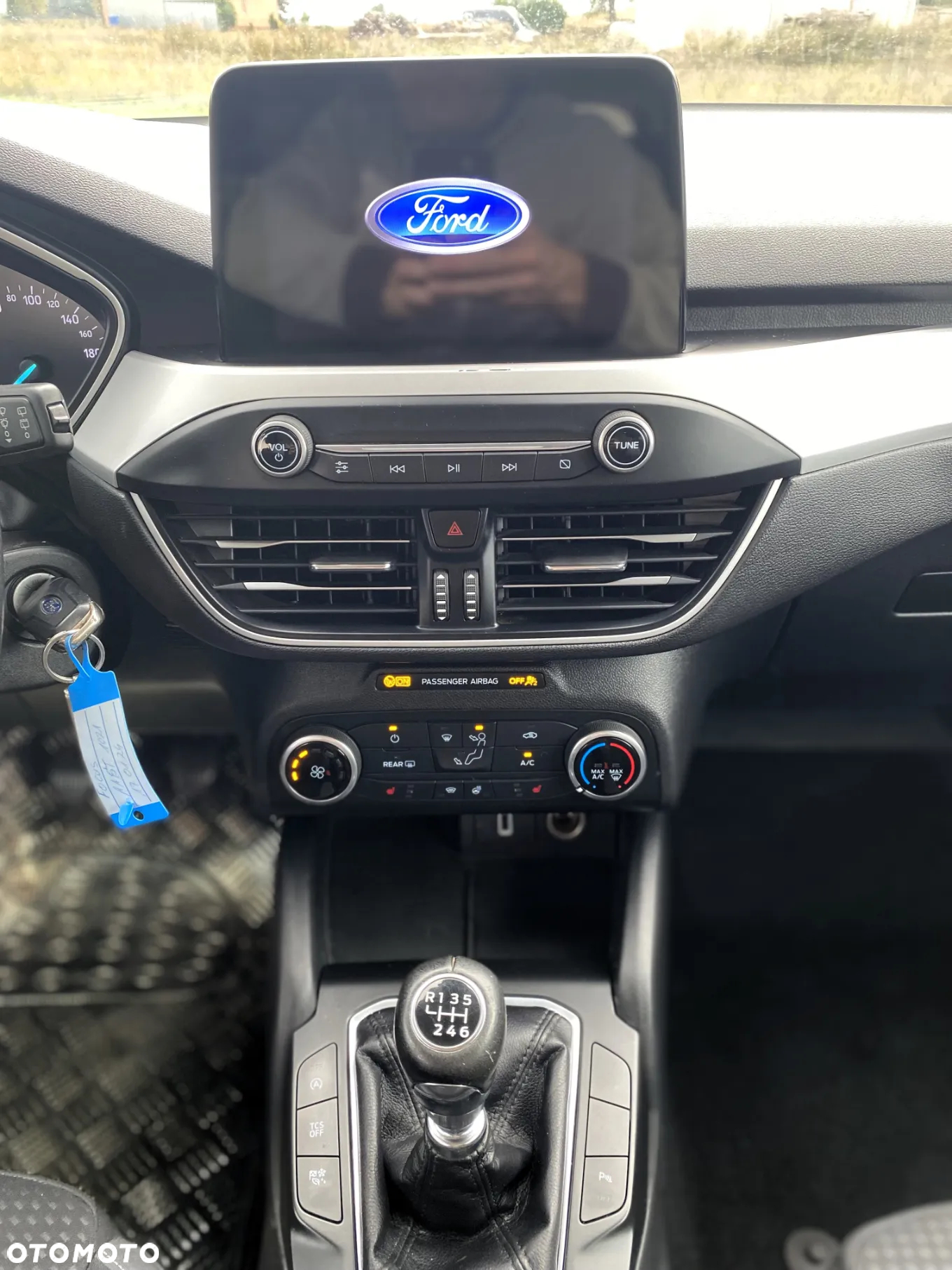 Ford Focus 1.5 EcoBlue Start-Stopp-System ACTIVE - 20