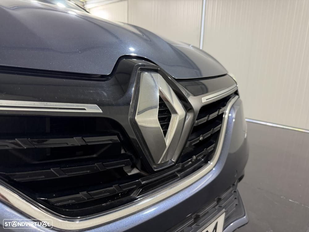 Renault Mégane 1.5 Blue dCi Techno EDC - 8