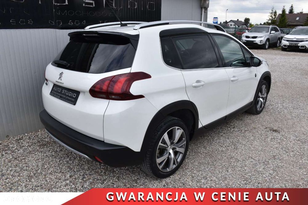 Peugeot 2008 1.2 Pure Tech Crossway S&S - 4