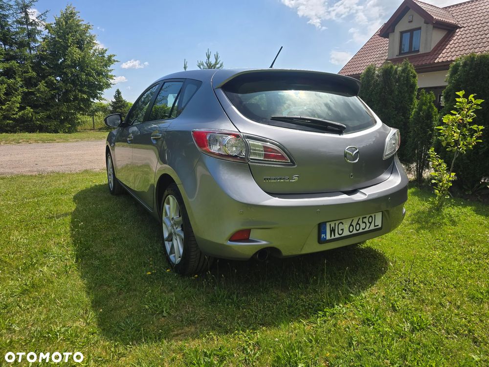 Mazda 3 2.0 MZR DISI Edition - 3