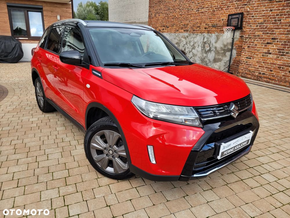 Suzuki Vitara 1.4 Boosterjet mHEV Premium Plus 2WD - 29