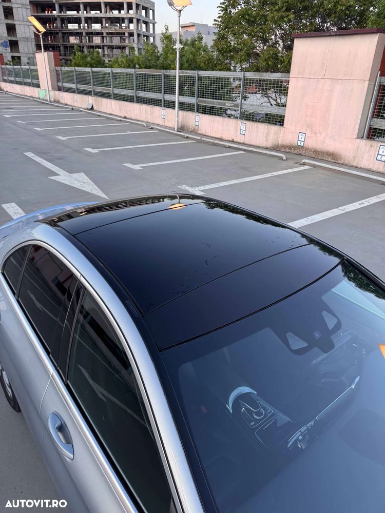 Mercedes-Benz C 220 (BlueTEC) d 7G-TRONIC Avantgarde - 13