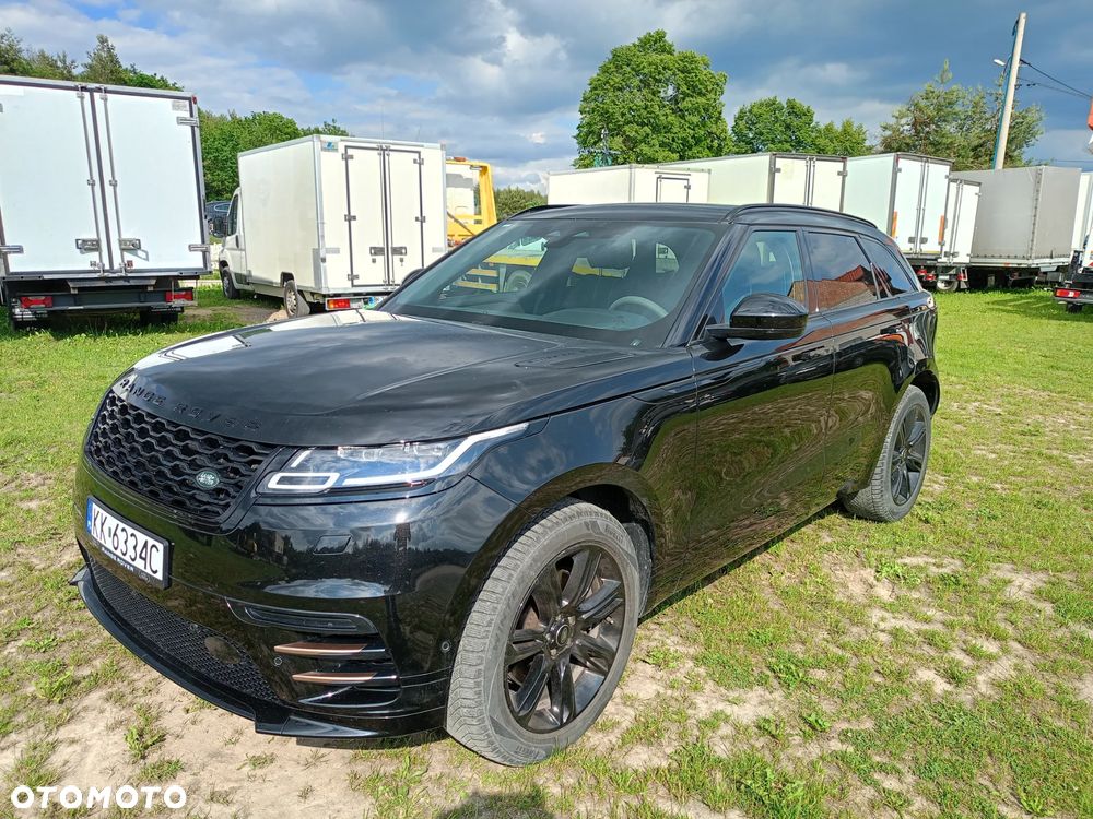 Land Rover Range Rover Velar 2.0 P250 R-Dynamic S - 2