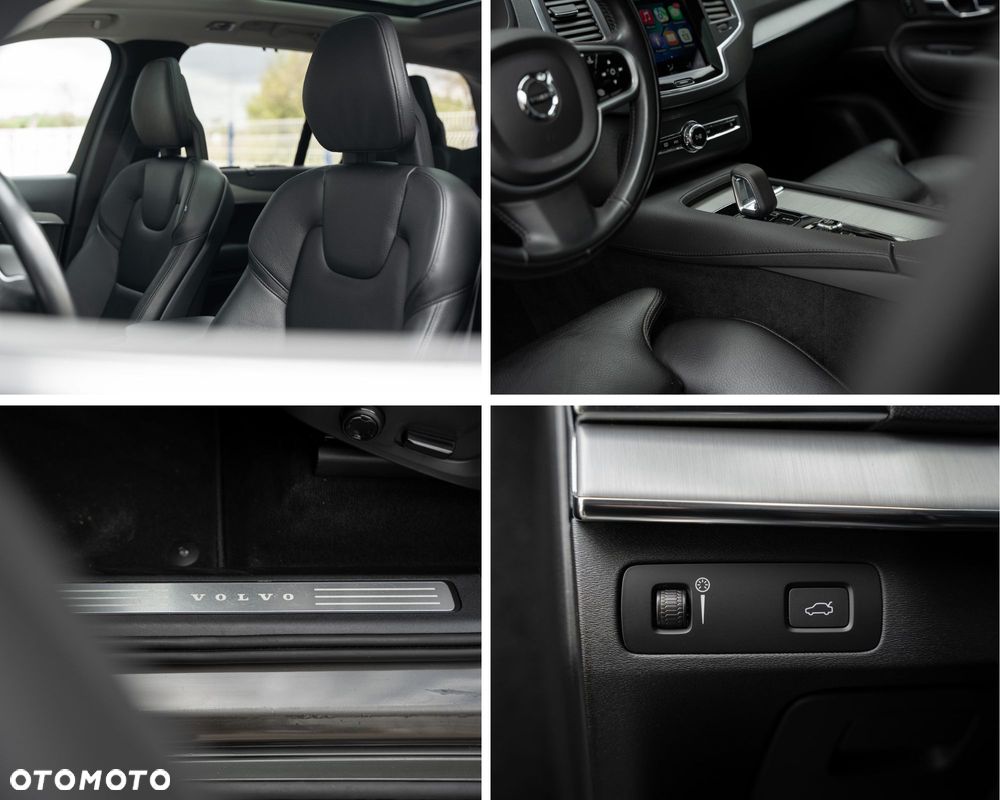 Volvo XC 90 B5 D AWD Geartronic Momentum - 31