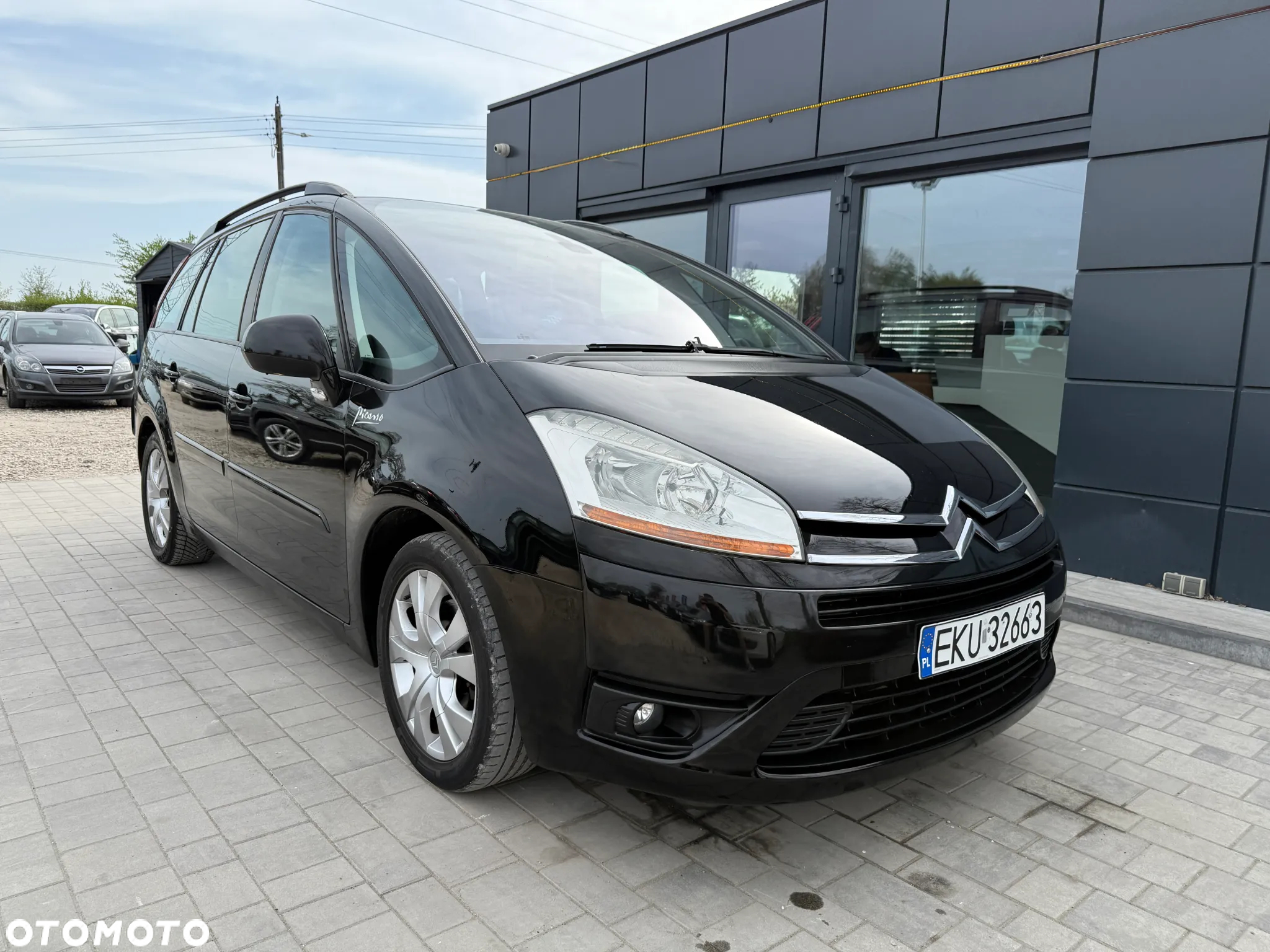 Citroën C4 Grand Picasso 2.0i Impress MCP - 5