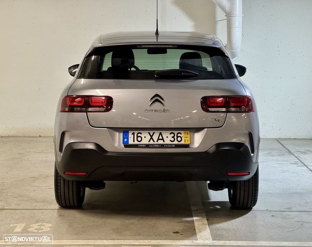 Citroën C4 Cactus 1.2 PureTech Feel - 5