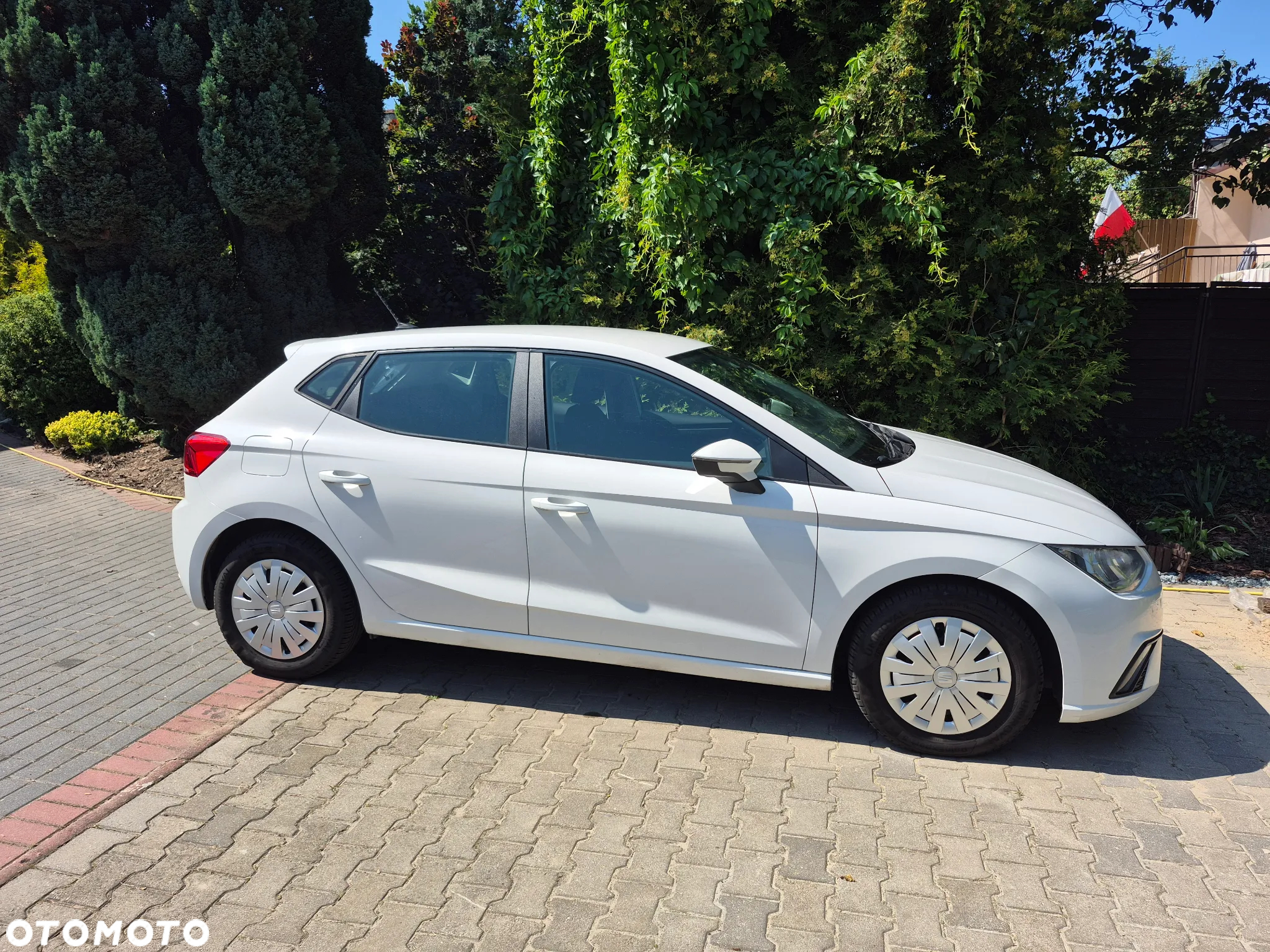 Seat Ibiza 1.6 TDI Reference - 9