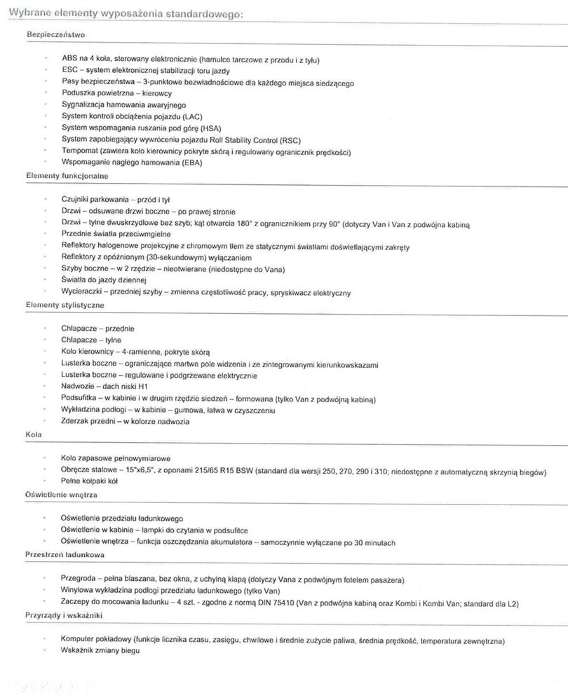 Ford Transit Custom - 13