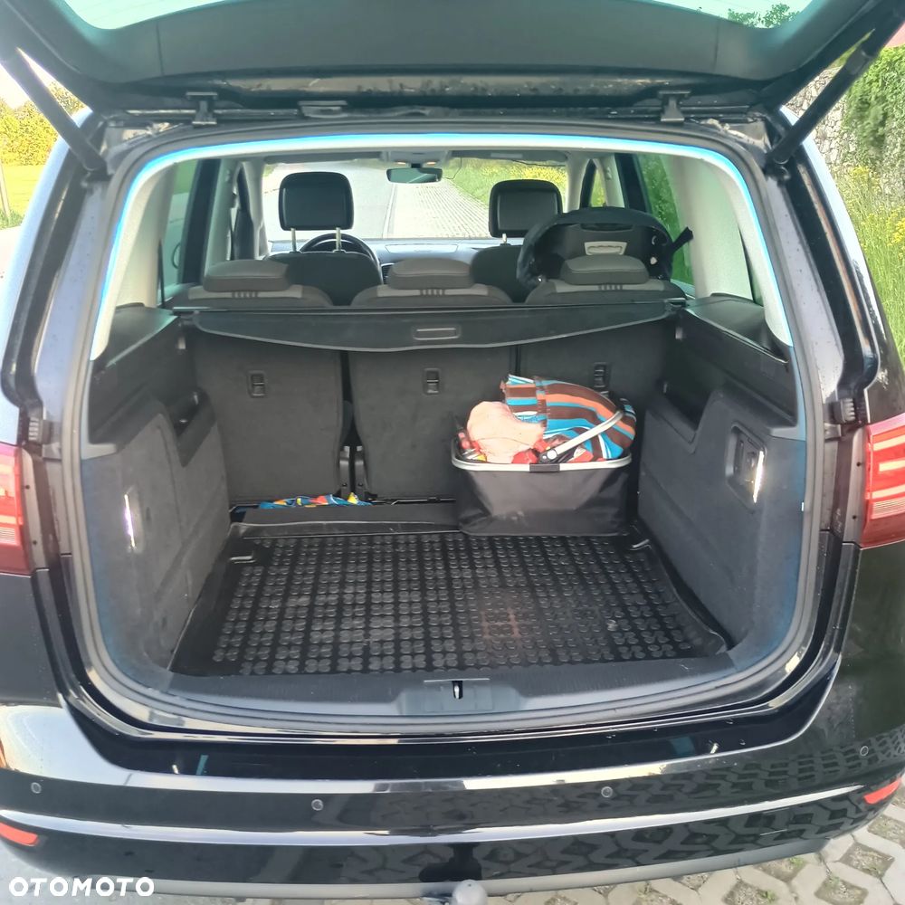 Volkswagen Sharan 2.0 TDI DSG BlueMotion Technology Allstar - 20