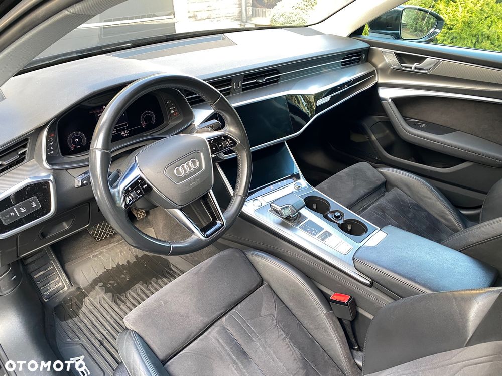 Audi A6 Limousine - 6