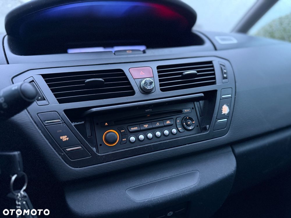 Citroën C4 Picasso 2.0 16V EGS6 Exclusive - 14