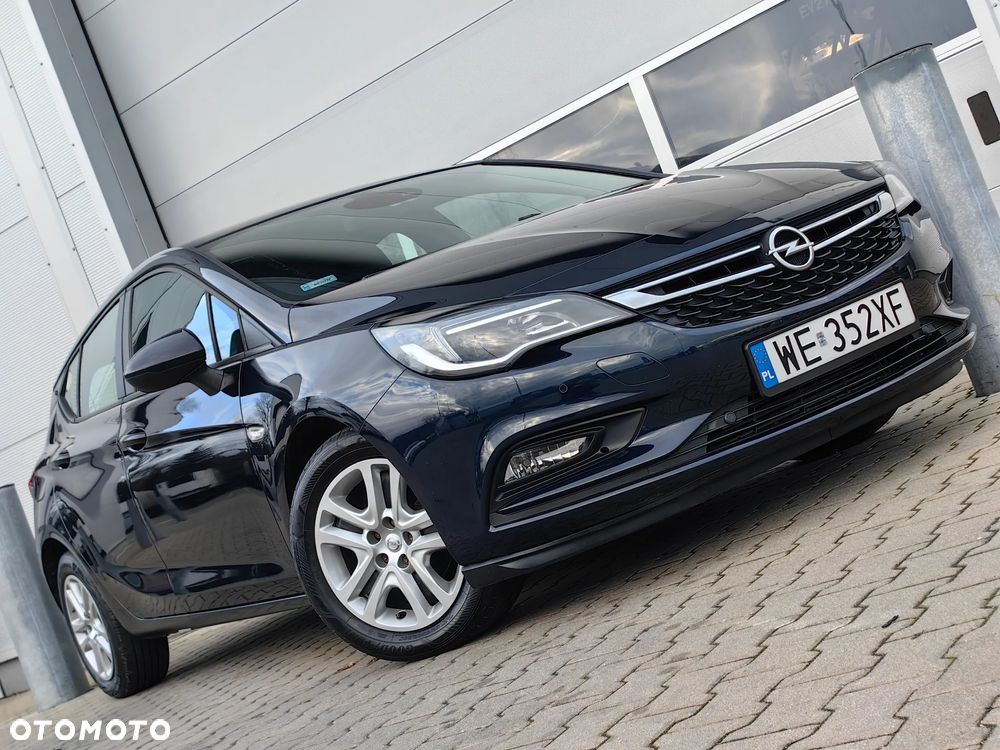 Opel Astra 1.6 CDTI Enjoy - 33
