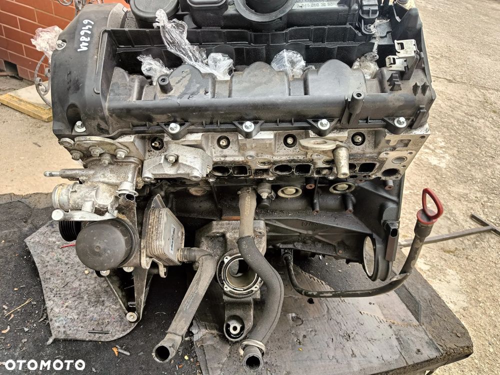 MERCEDES W204 W211 LIFT SILNIK 2.2 CDI 646811 Delphi om646 - 3