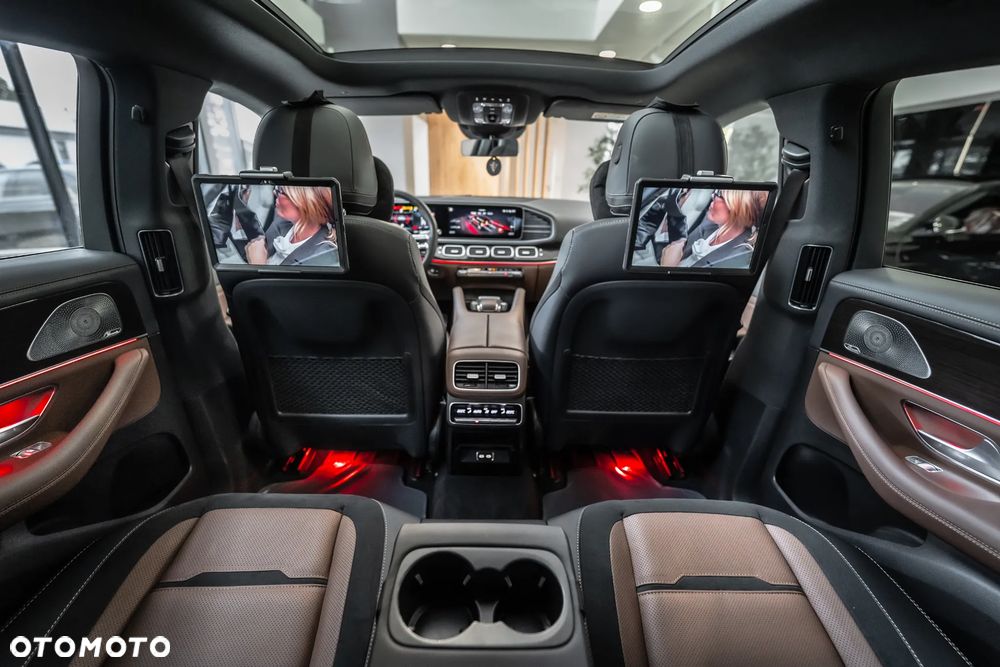 Mercedes-Benz GLE AMG 53 4Matic+ AMG Speedshift TCT 9G - 34