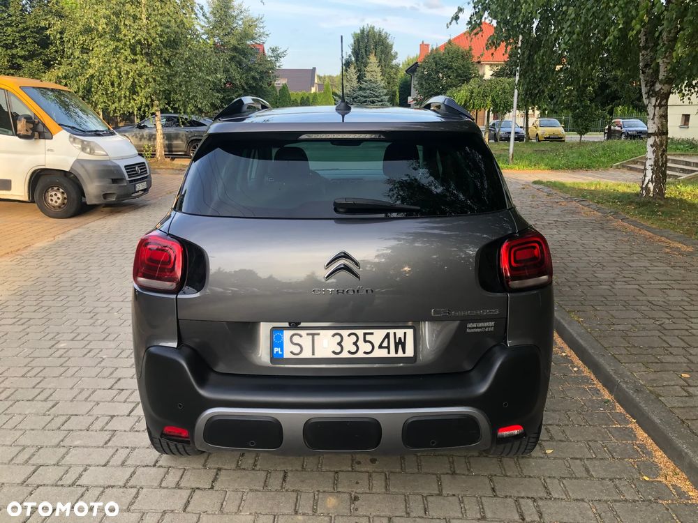 Citroën C3 Aircross 1.2 PureTech Shine S&S EAT6 - 5