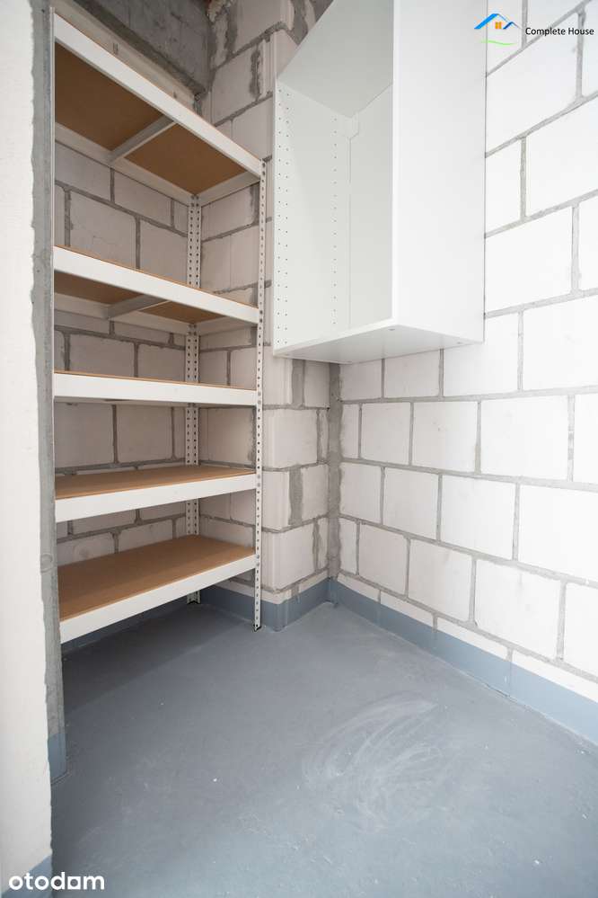 Jasny Apartament 44m2 | al. Sikorskiego 18 | Garaż Podziemny i Komórka
