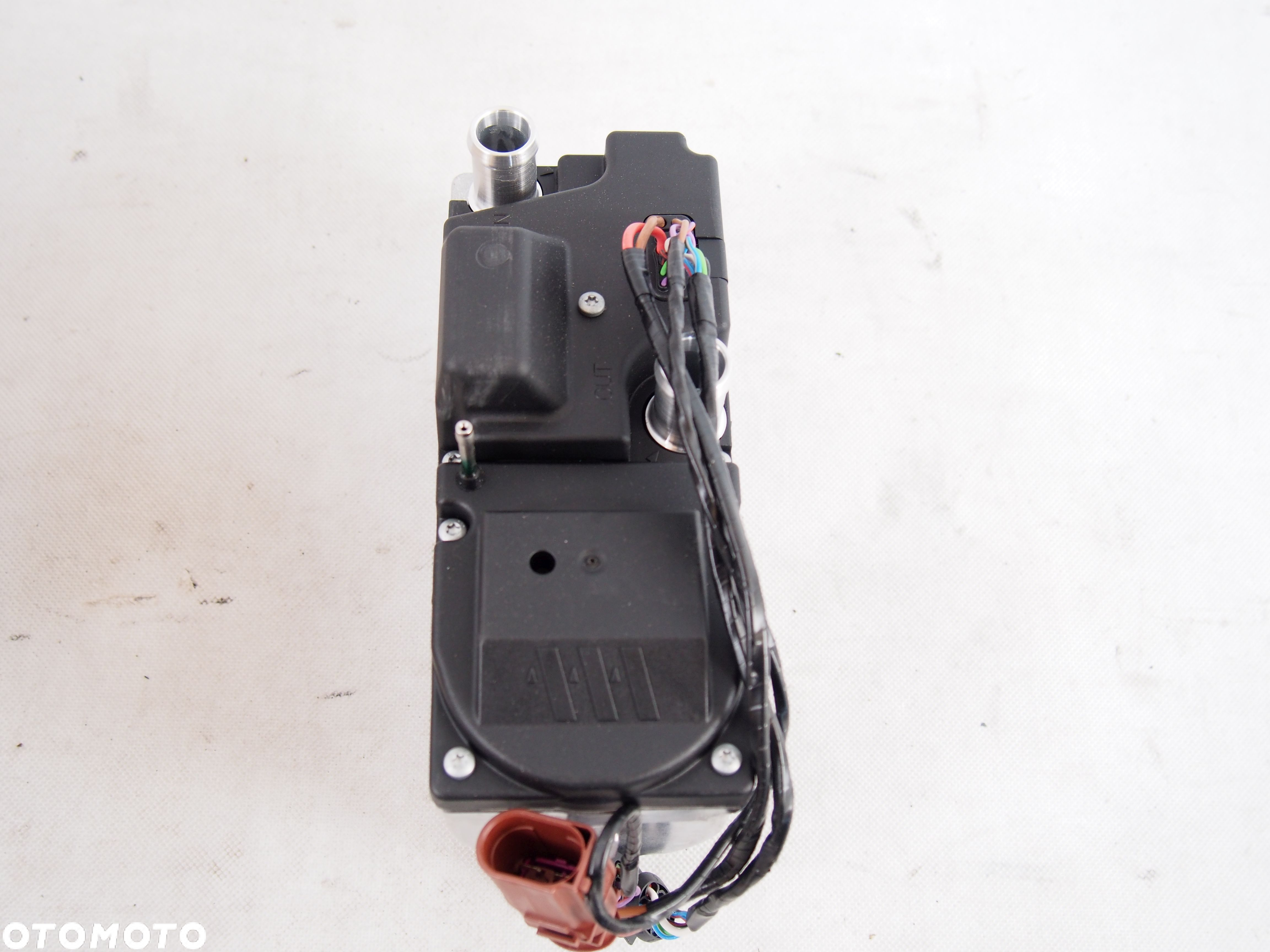 Image Volkswagen Audi Webasto Nezávislé topení - 4MO265105E