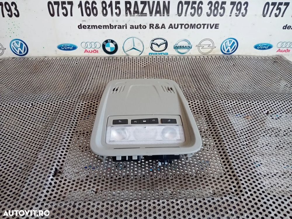 Plafoniera Opel Astra k 2015-2019 Motor 1.6 Cdti B16DTH LVL - 3