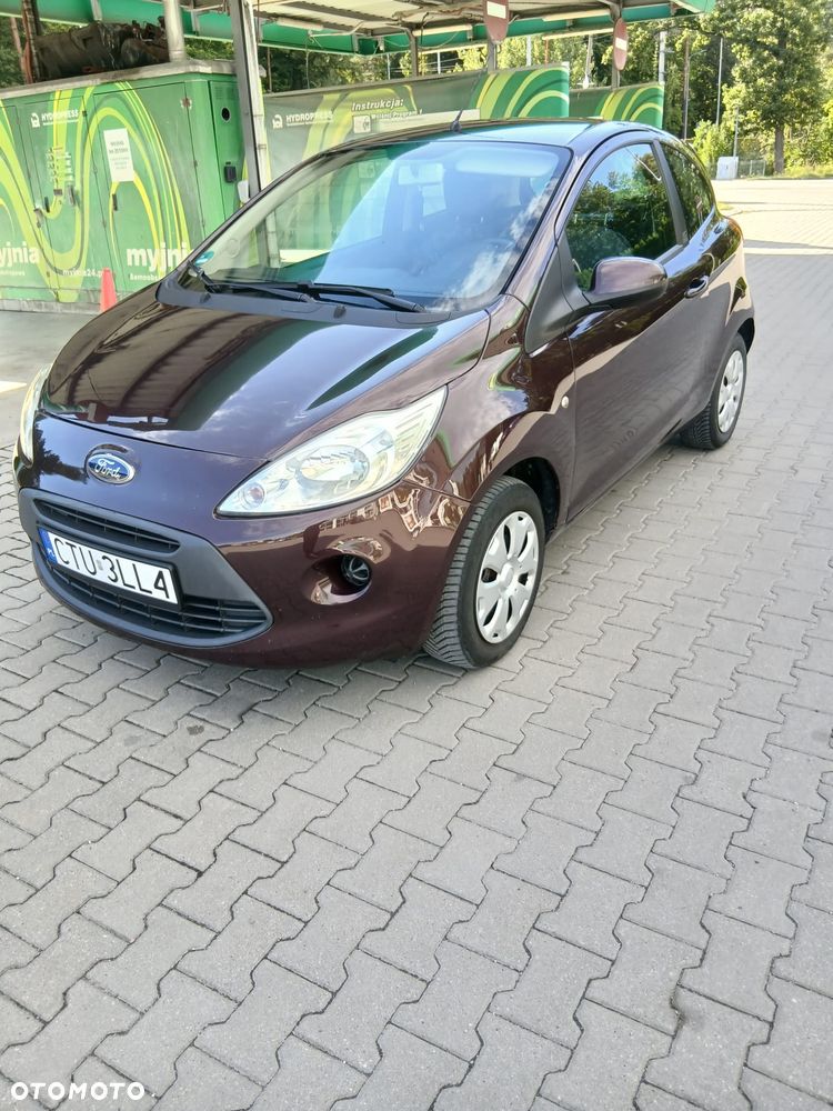 Ford KA
