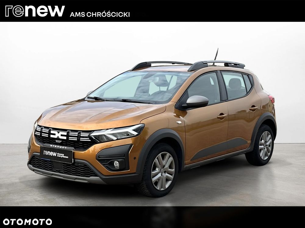 Dacia Sandero Stepway 1.0 TCe Essential - 3