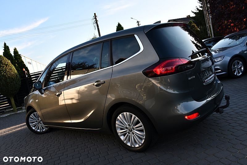 Opel Zafira Tourer 1.4 Turbo Innovation - 3