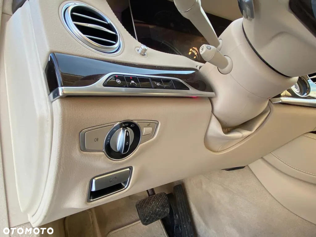 Mercedes-Benz Klasa S 450 4-Matic 9G-TRONIC - 24