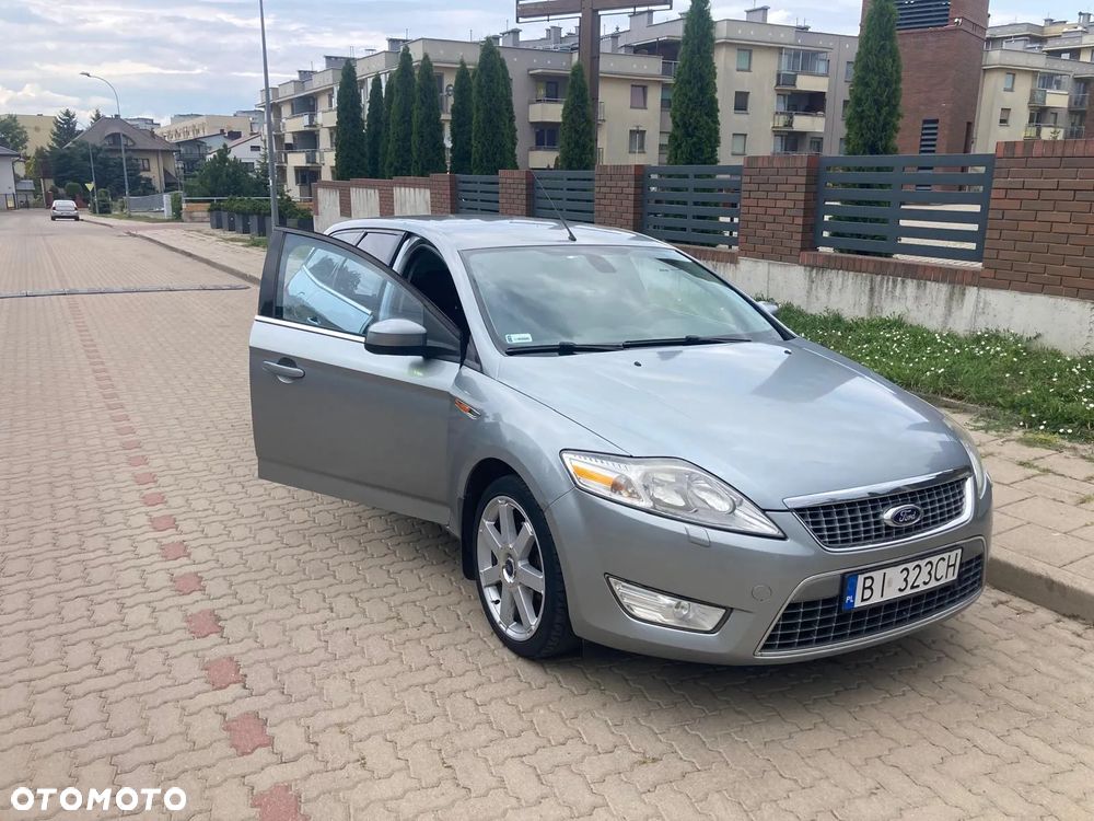 Ford Mondeo 2.0 Titanium - 6