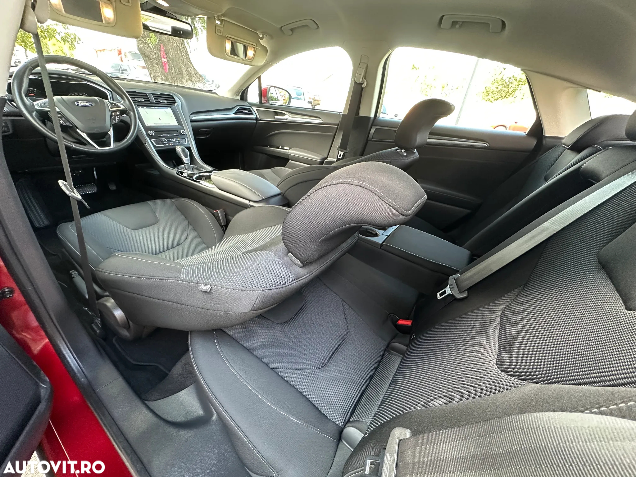 Ford Mondeo 1.5 EcoBoost Titanium - 10