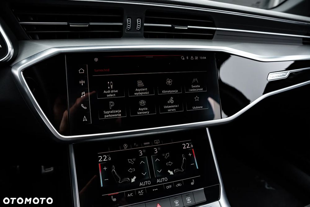 Audi A6 Avant 45 TFSI Quattro Sport S tronic - 20