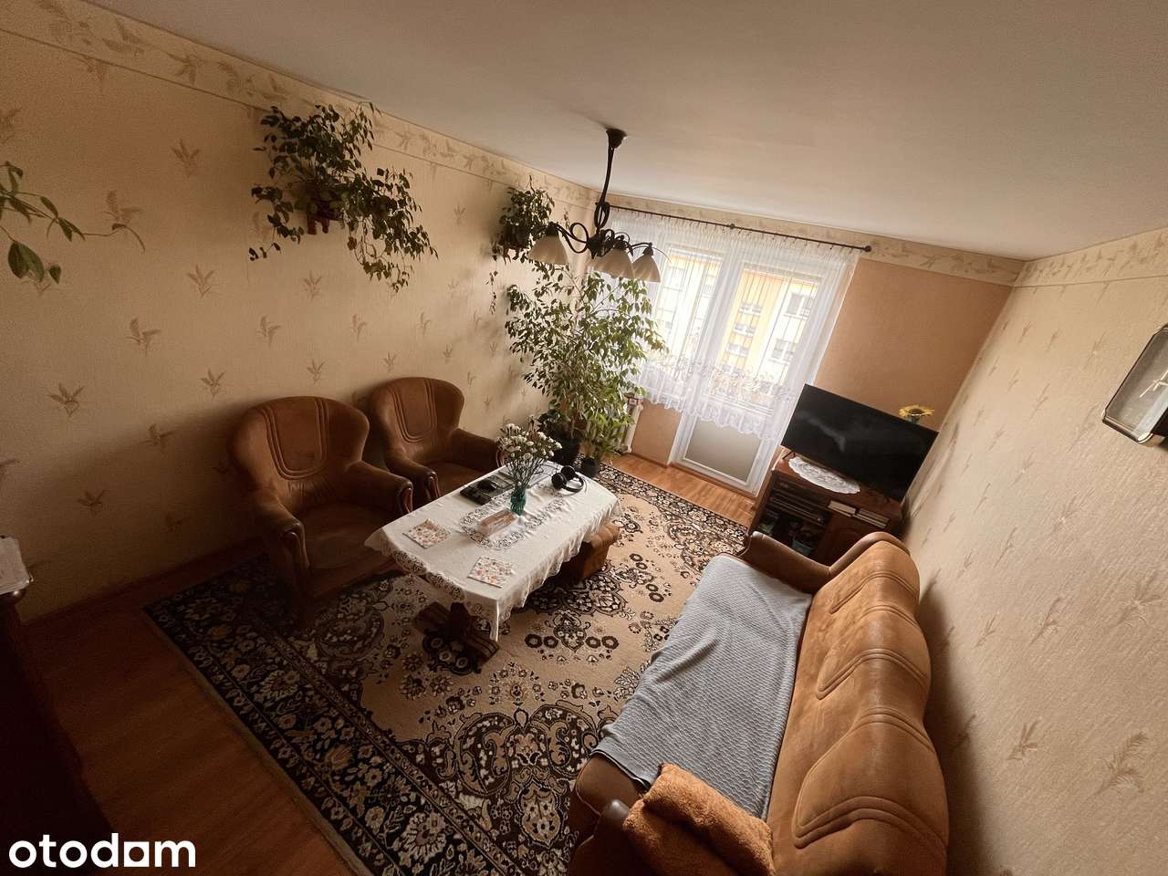Przestronne 3-pokojowe mieszkanie 51,39 m² z balkonem | Szamotuły