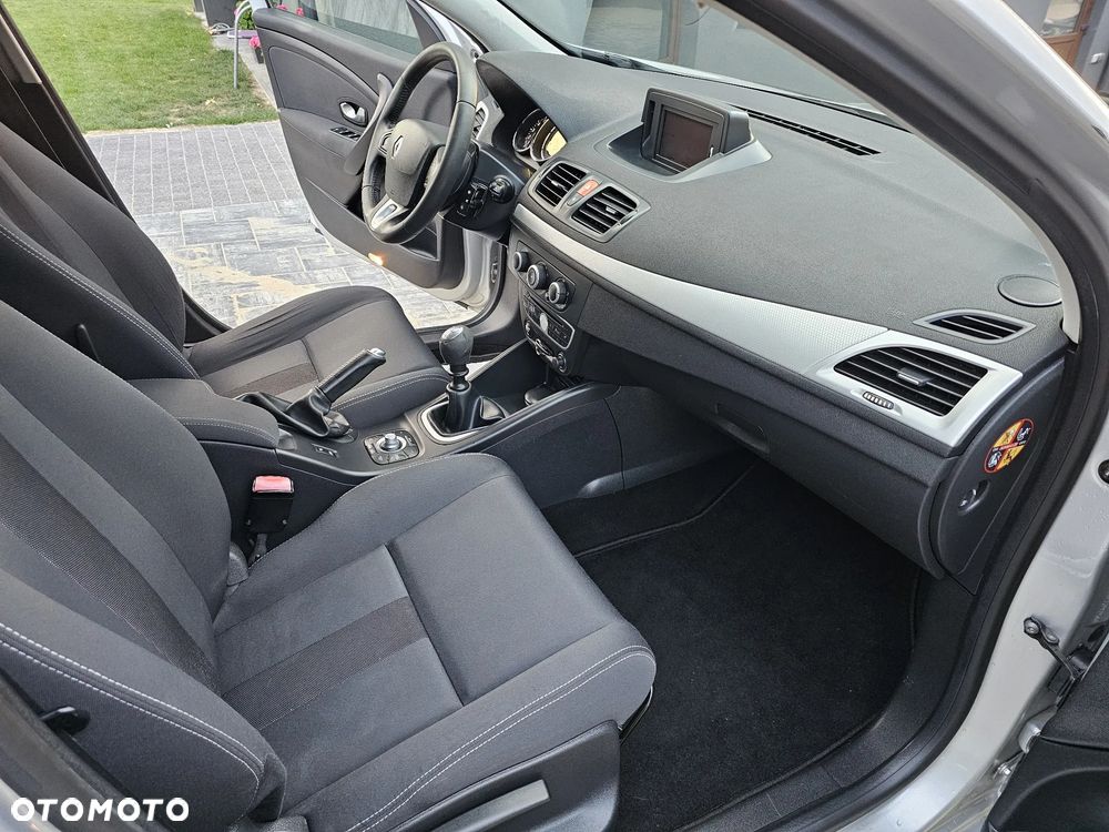 Renault Megane 2010
