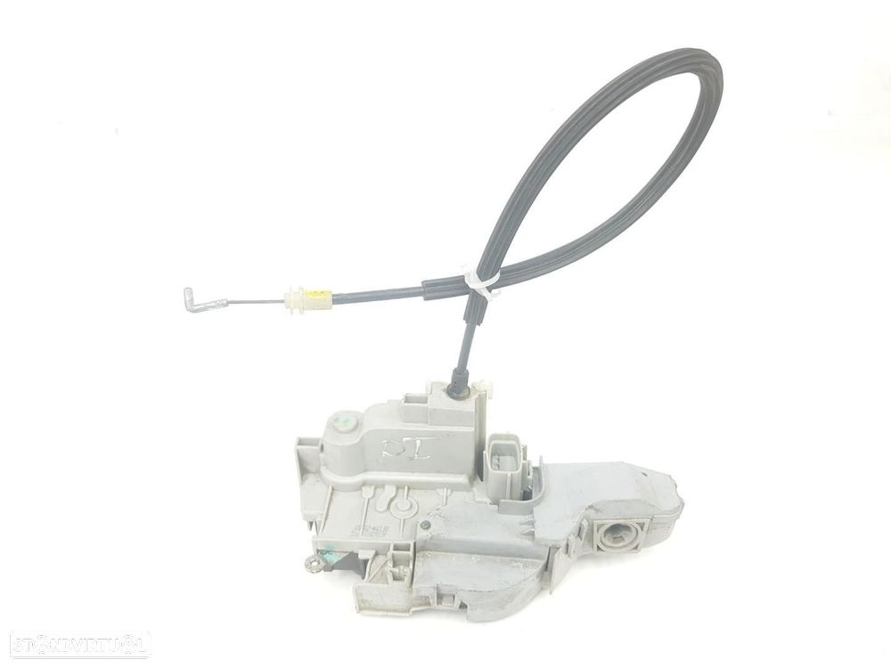 FECHADURA PORTA FRENTE ESQUERDA LANCIA DELTA 181 - 1