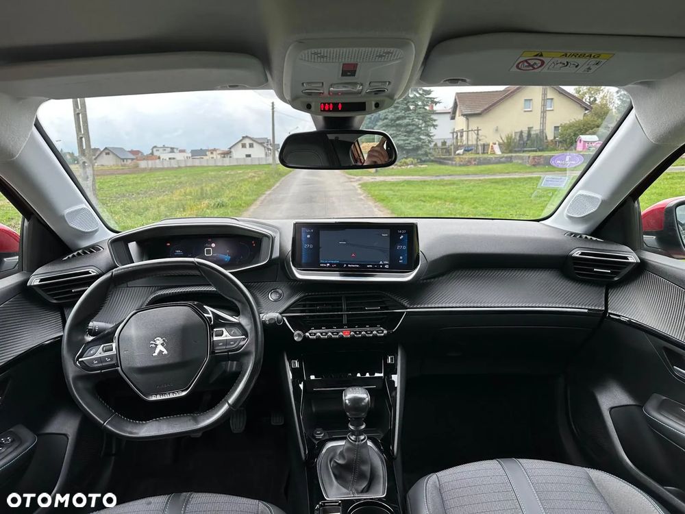 Peugeot 208 1.2 PureTech Allure S&S - 10