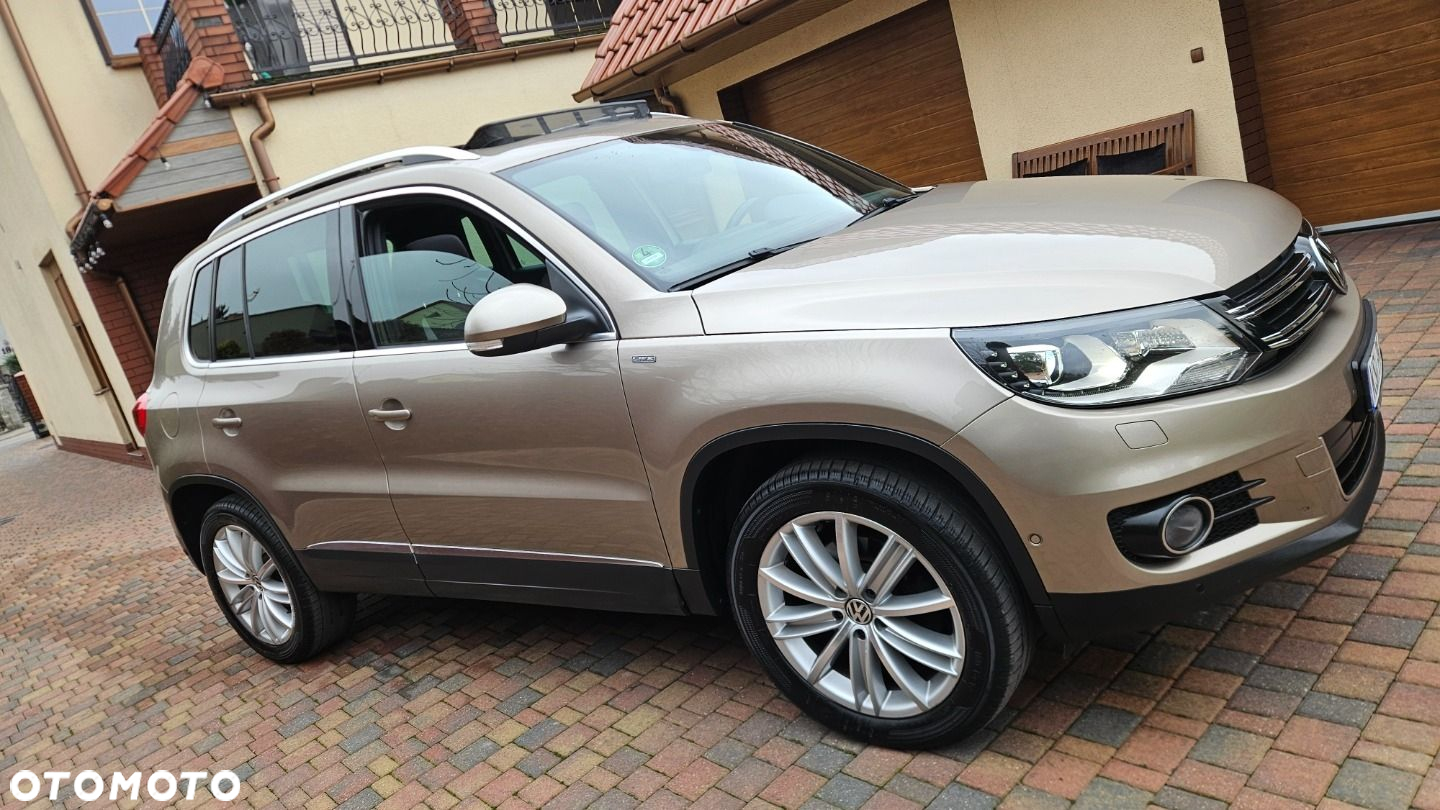 Volkswagen Tiguan 2.0 TDI DPF 4Motion Life - 11