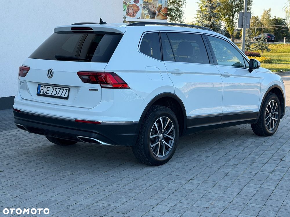Volkswagen Tiguan Allspace - 7