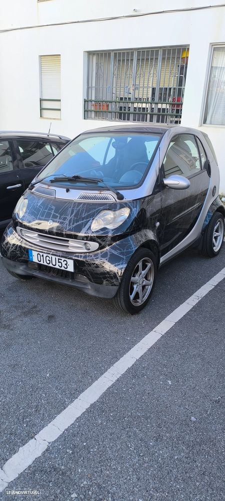Smart ForTwo Coupé - 2