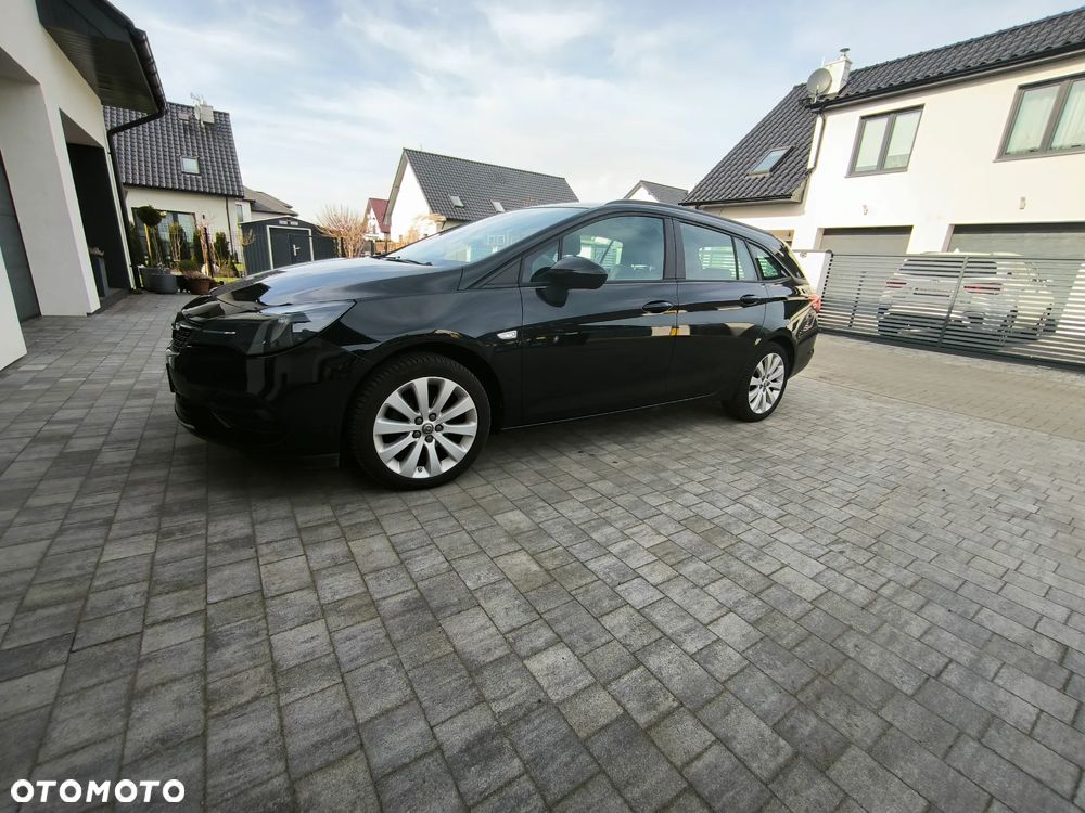 Opel Astra 1.2 Turbo Start/Stop Business Edition - 5