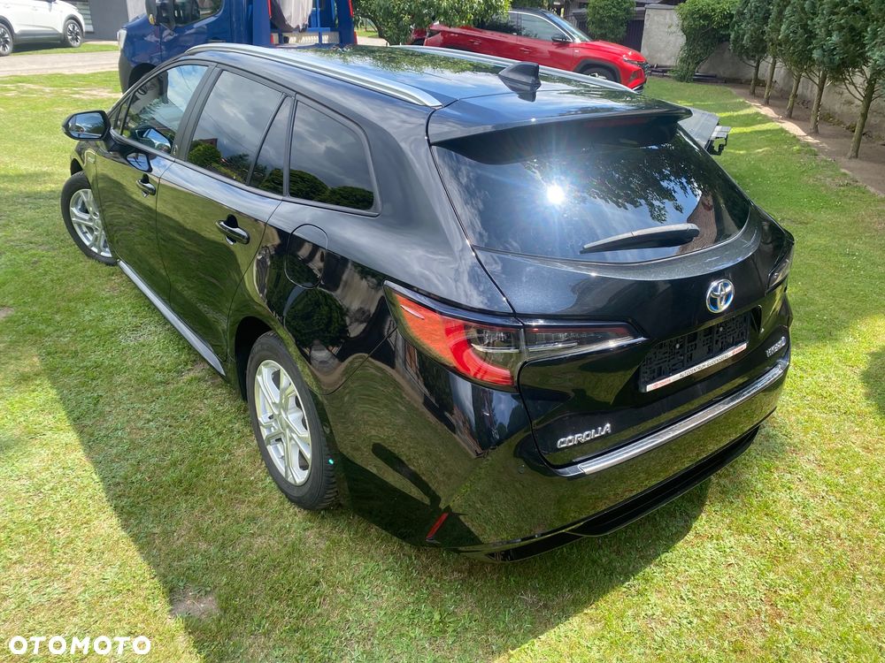 Toyota Corolla 2.0 Business Edition - 8